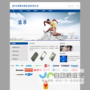 深圳市新联兴精密压铸有限公司