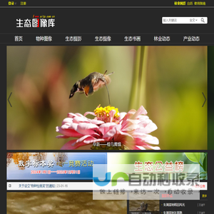 生态图像库