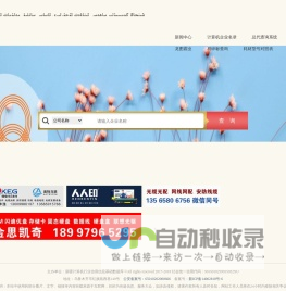 新疆计算机行业信用信息基础数据库