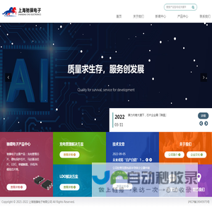 上海驰骥电子有限公司