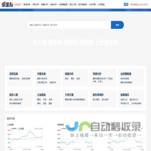 爱金股