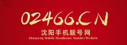 沈阳手机靓号
