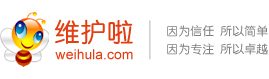 网站维护公司