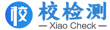 校检测