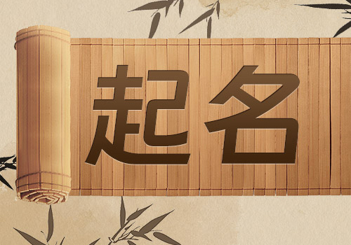 公司起名