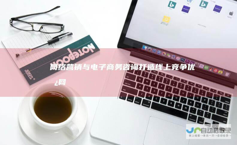 网络营销与电子商务打造线上竞争优势网