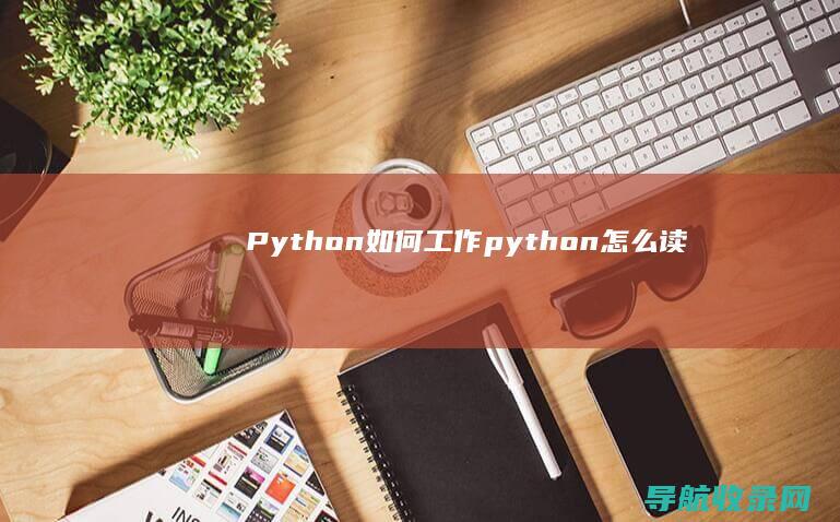 Python如何工作 (python怎么读)