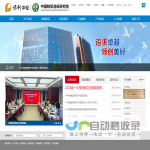 中国制浆造纸研究院有限公司