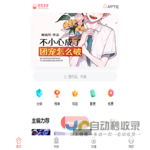 豆花文学