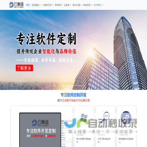 软件定制开发公司