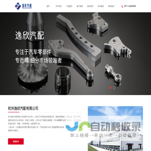 杭州逸欣汽配有限公司