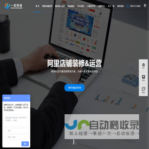 阿里巴巴代运营