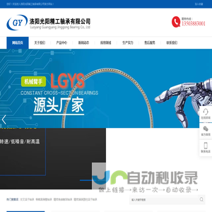 洛阳光阳精工轴承有限公司