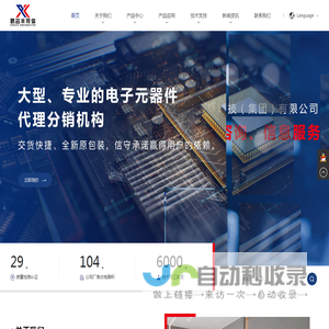 深圳鹏芯半导体科技（集团）有限公司