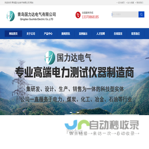 青岛国力达电气有限公司