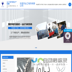 东莞市台工电热有限公司