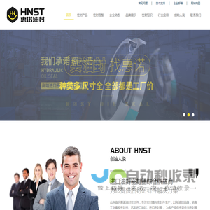 惠诺进口油封厂家