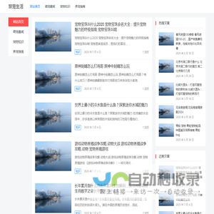 慧宠生活
