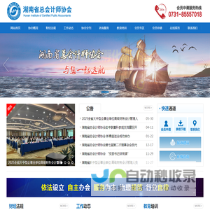 湖南省总会计师协会