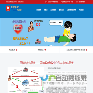互联急救志愿者