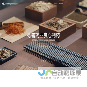 德善药业