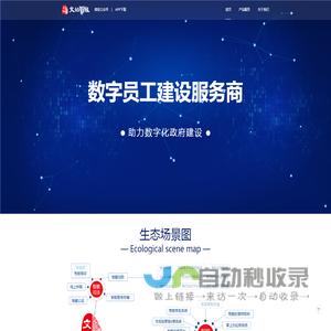 文始智能首页