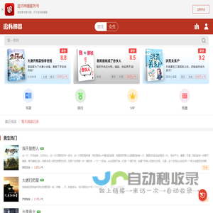 小说