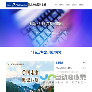 湖北公众数据集团有限公司