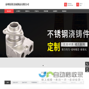 不锈钢浇铸件,不锈钢精密铸造,不锈钢加工件
