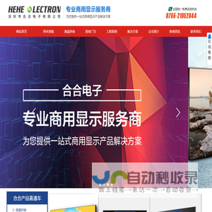 深圳市合合电子有限公司
