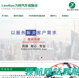 Littelfuse力特汽车保险丝