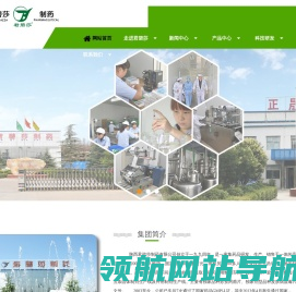 陕西君碧莎制药有限公司