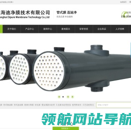 上海迪净膜技术有限公司