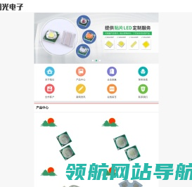 大功率LED灯珠