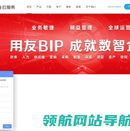 企业数智化服务商