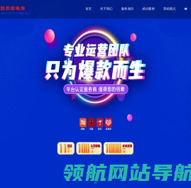 拼多多代运营