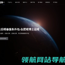 合肥维博士运维