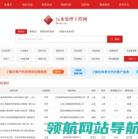 污水处理工程网