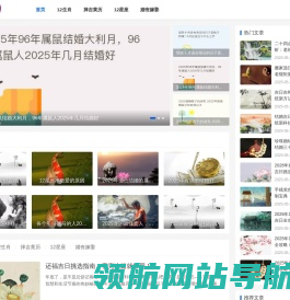 喜欢稀奇古怪的传统文化