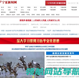 宁夏新闻网
