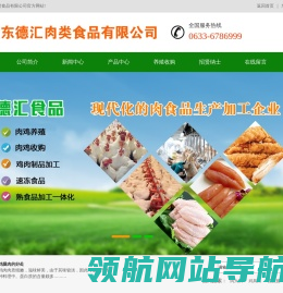 山东德汇肉类食品有限公司