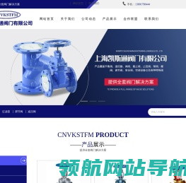 上海凯斯通阀门有限公司