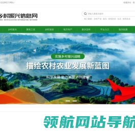 乡村振兴信息网